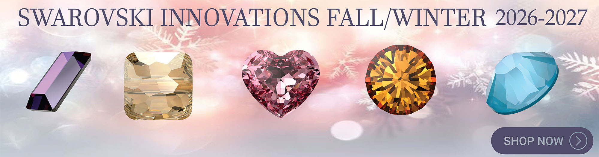 Swarovski Innovations Fall/Winter 2026/2027