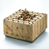 CRYSTALLIZED&trade; -Swarovski Elements