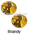 Swarovski Rhinestones Brandy