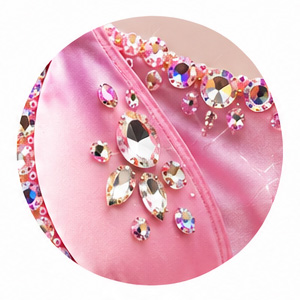Sew-On Crystals