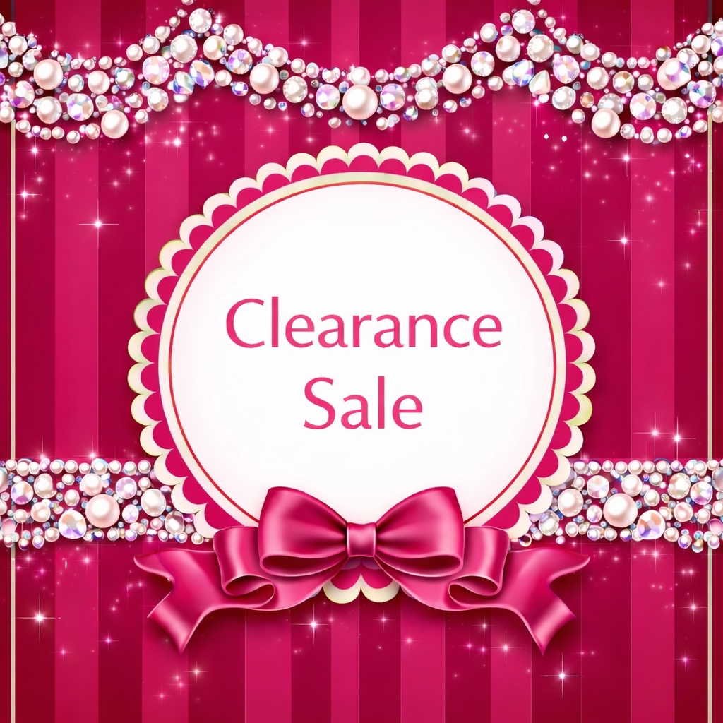 Clearance Items