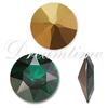 Swarovski 1201 Fancy Round Rhinestone