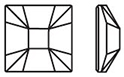 Swarovski - 2483 Mosaic Squares