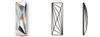 Swarovski - 2570 Vigour Rectangle Rhinestones