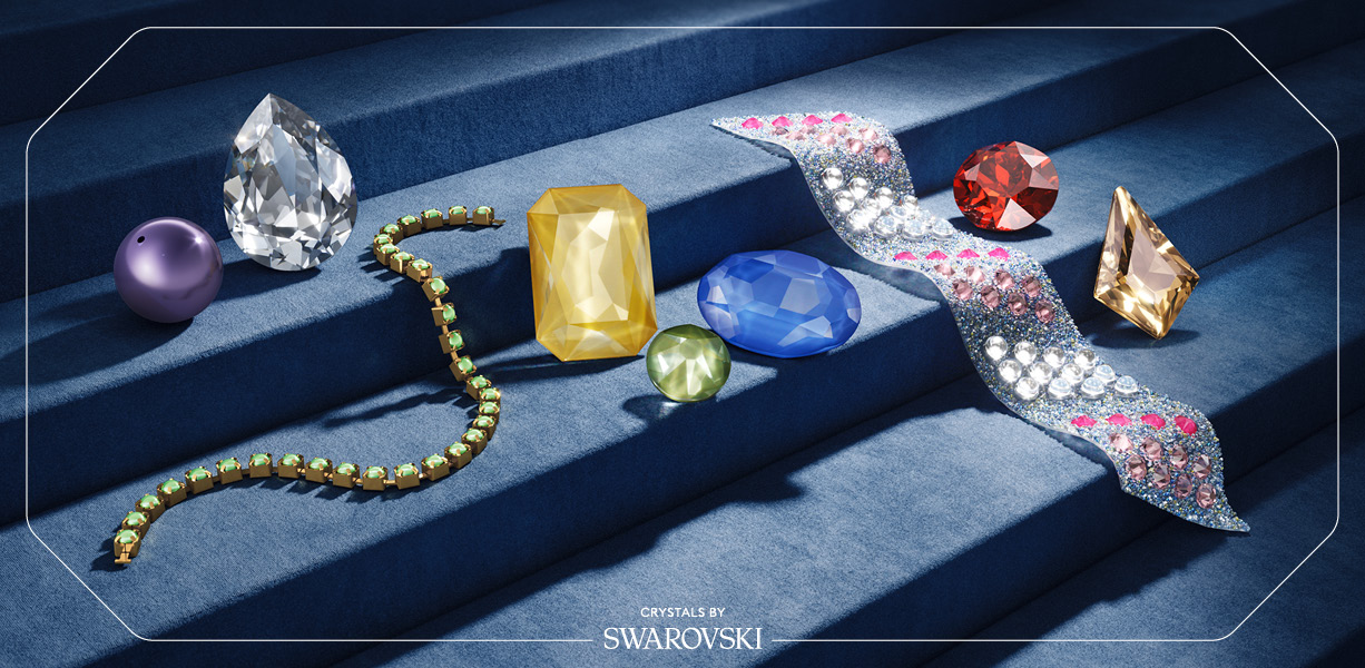 Swarovski Innovations Launch Fall/Winter 2027-28