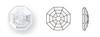 Swarovski 2611 Solaris Flatback
