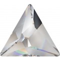 Swarovski 2721 Asymmetric Triangle Flat Back