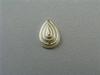 Swarovski - 3235 Swirl Sew Ons