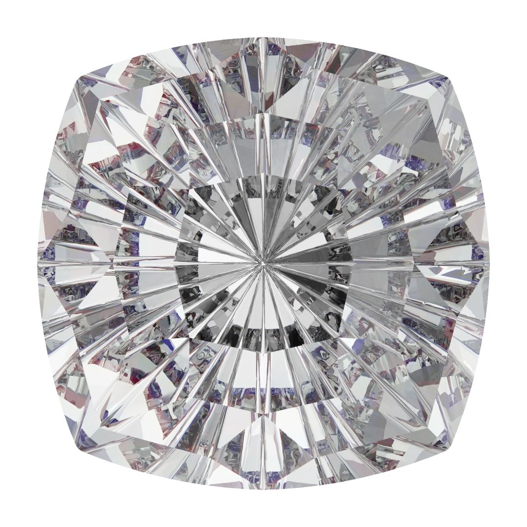 Swarovski 4460 Mystic Square Fancy Stone
