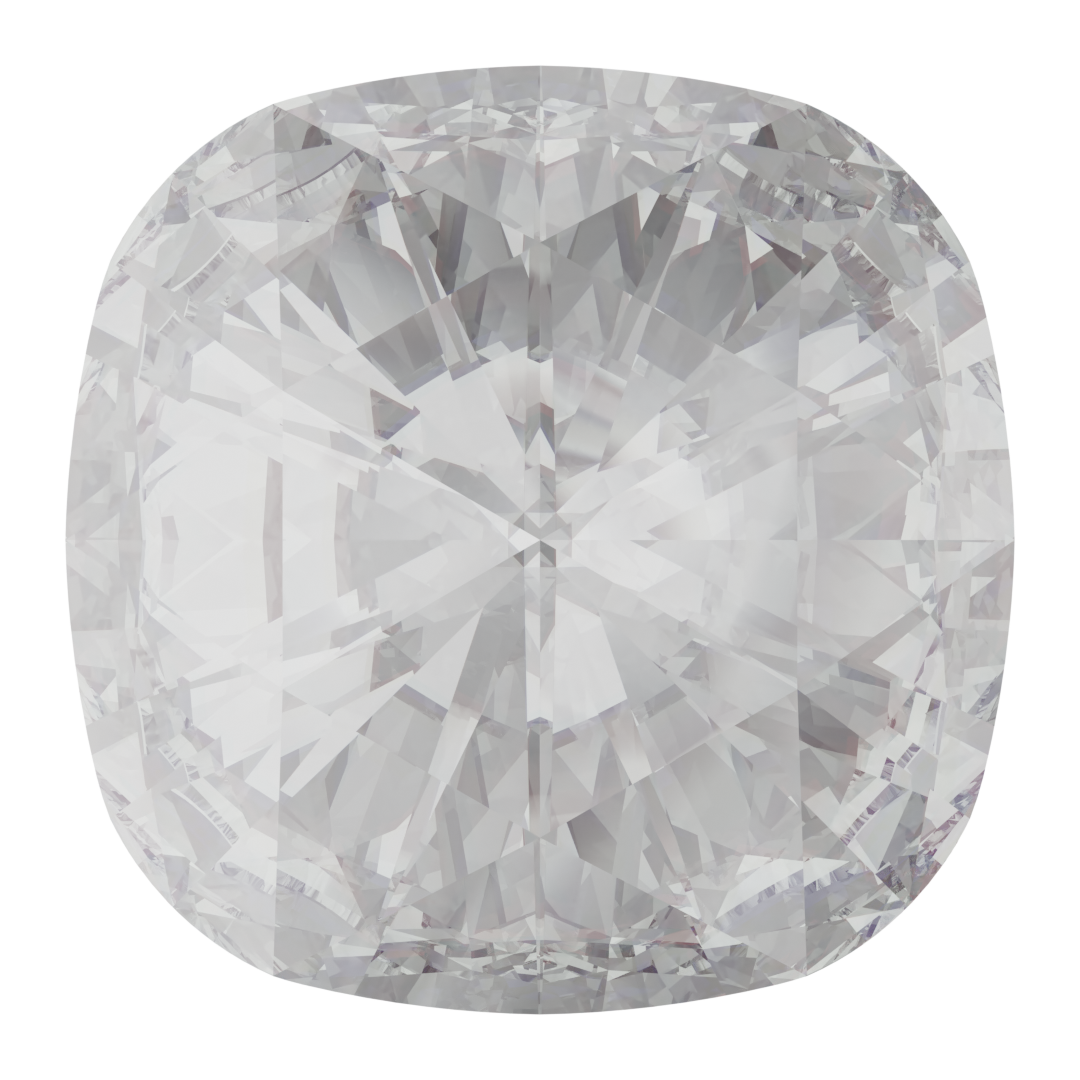 Swarovski 4471 Rose Cut Cushion Fancy Stone