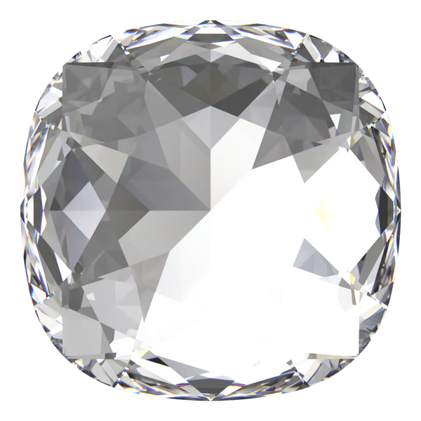 Swarovski 4487 Large Cushion Square Fancy Stones