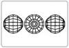 Swarovski 5005 Chessboard Beads