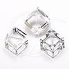 Swarovski - Beads 5600 Diagonal Cube