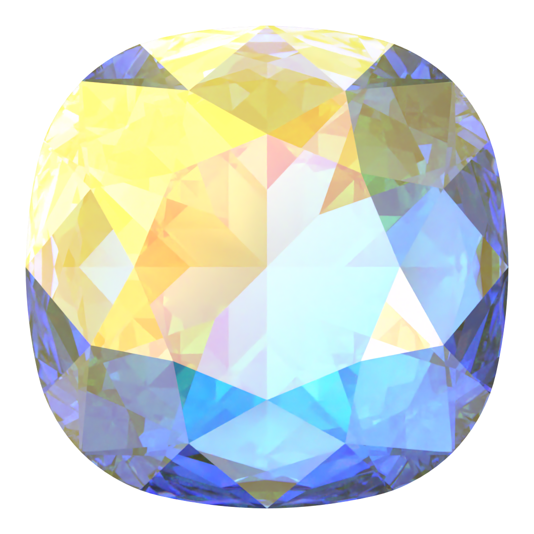 Dreamtime Crystal DC 4487 Large Cushion Cut Square Fancy Stone