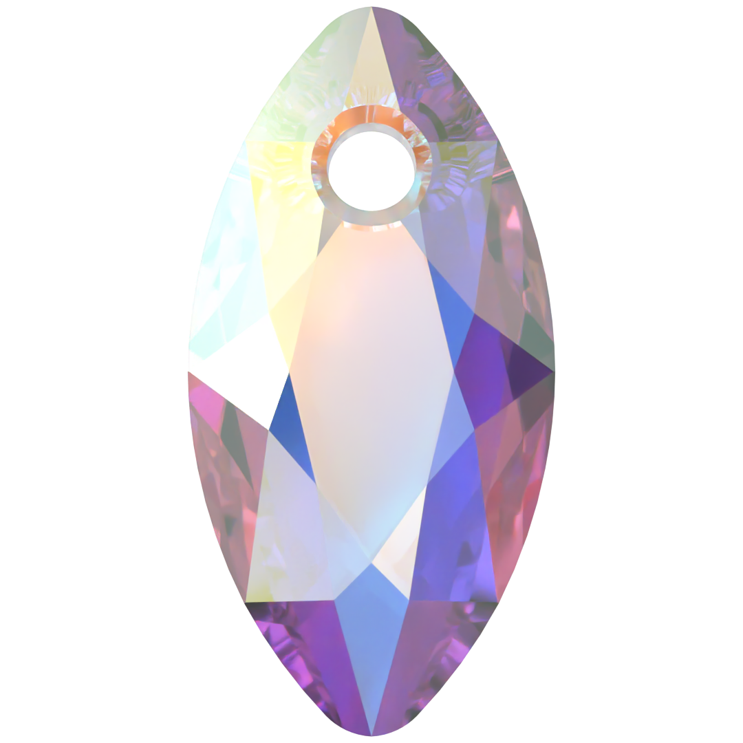 DC 6437 Marquise Cut Pendant