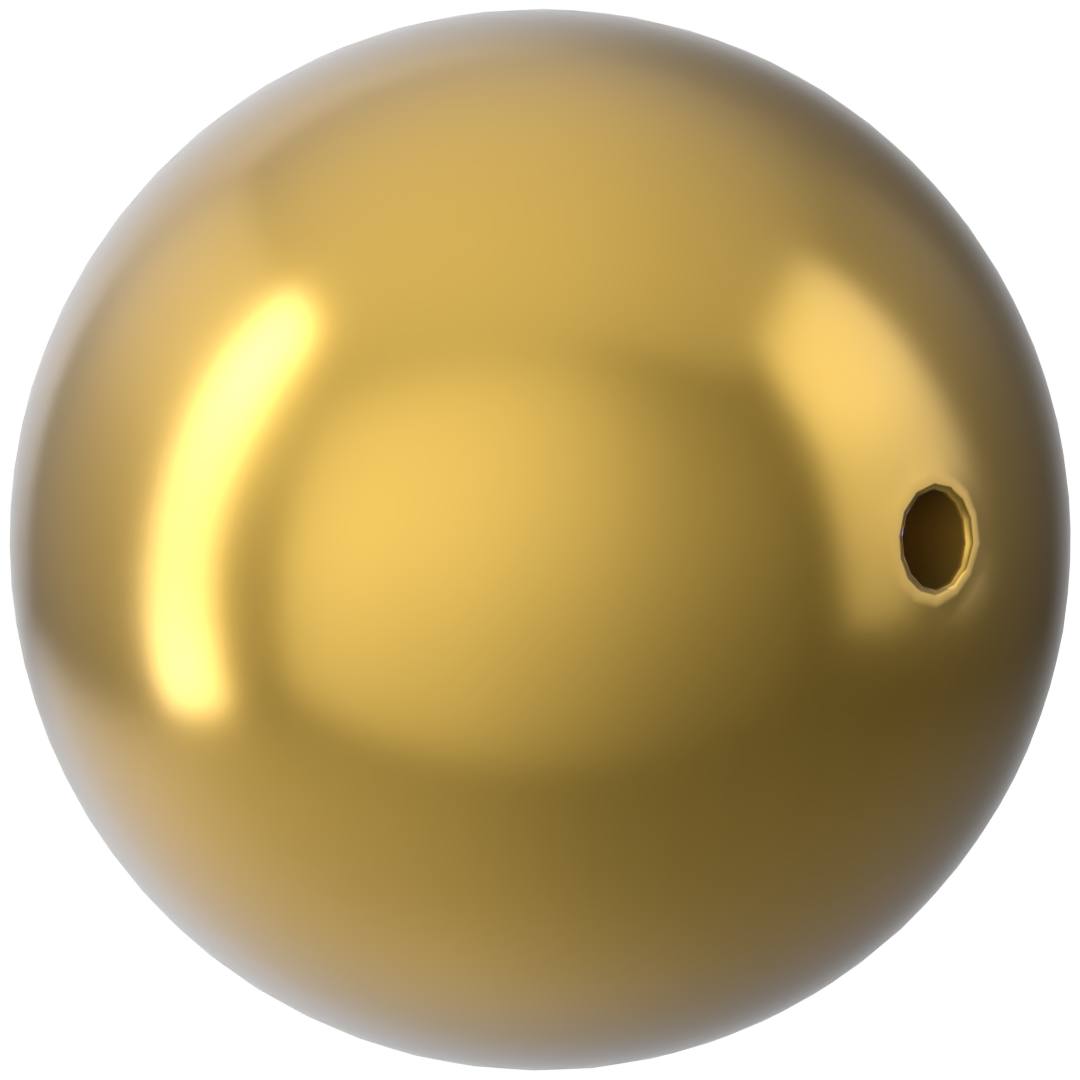 Dreamtime Crystal Royal Gold Pearls FW 2026/2027