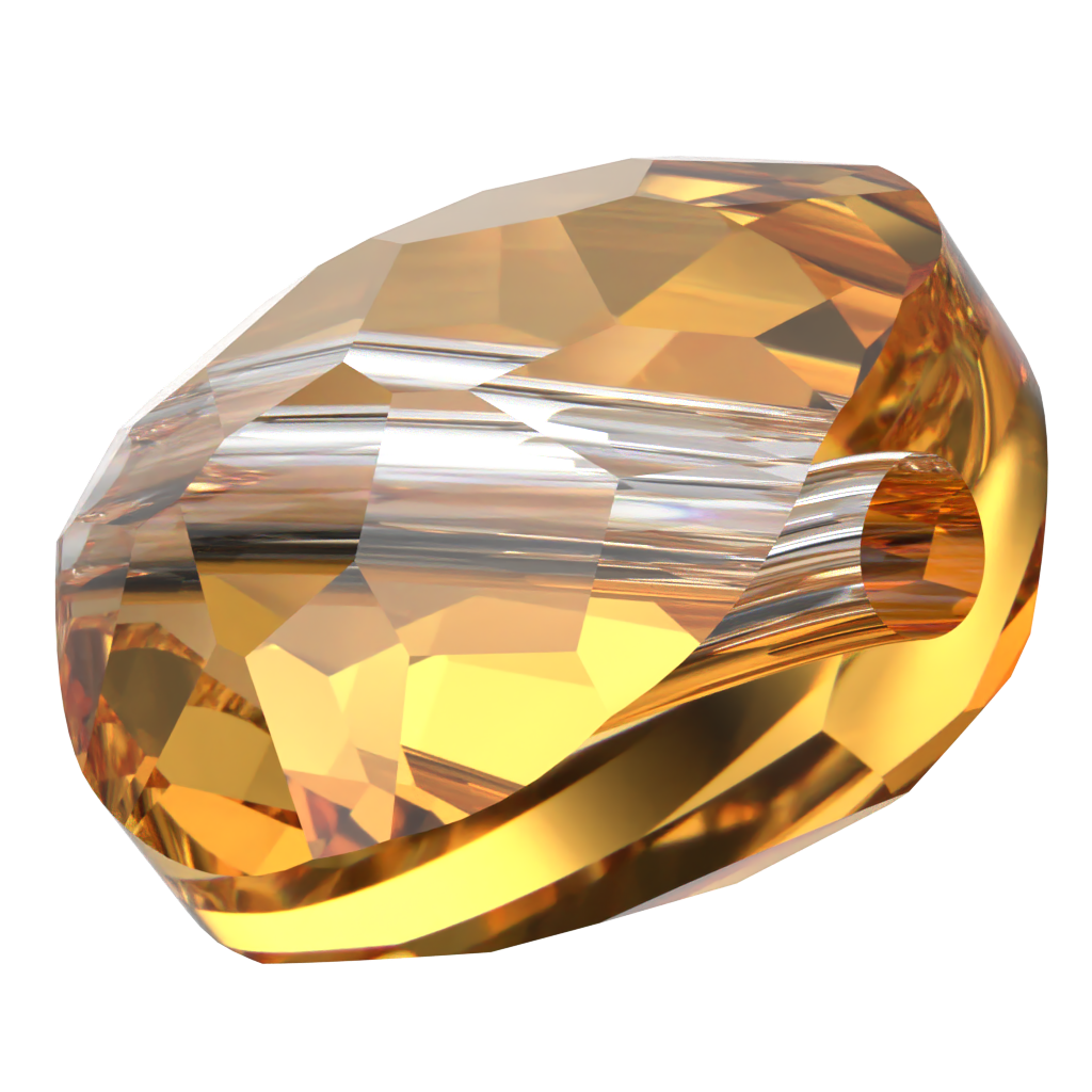 Dreamtime Crystal 5035 Fantasy Beads FW 2026/2027