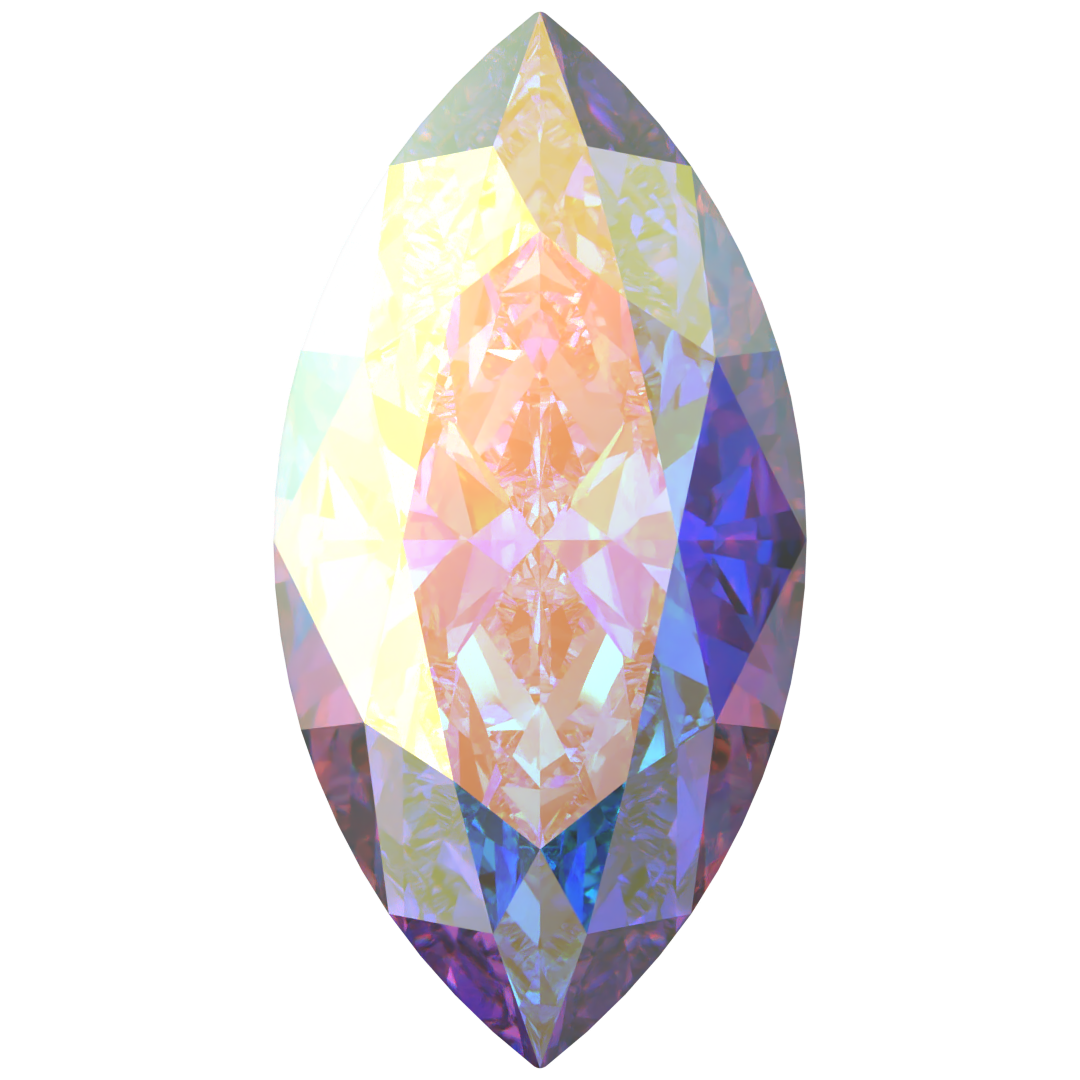 Dreamtime Crystal DC 4210 Marquise Fancy Rhinestones