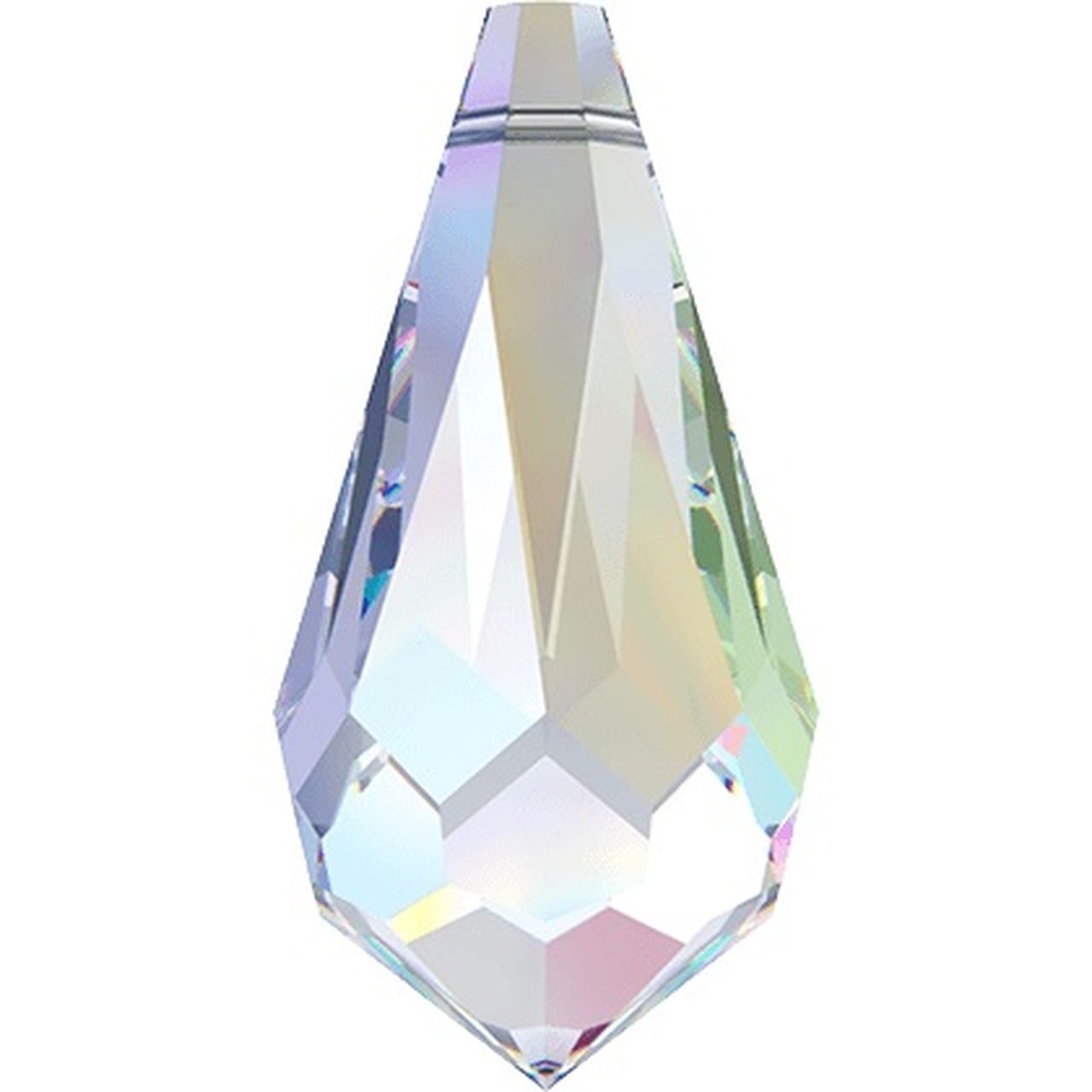 Dreamtime Crystal Enchant Teardrop Shaped Pendants