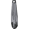 Swarovski 6016/G Grand Crystalactite partly frosted