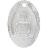 Swarovski 6871 Buddha Pendant