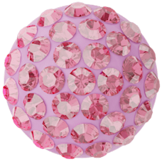 Dreamtime Crystal DC 86601 Pave Cabochons