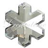 Swarovski 8811 Snowflake Pendants
