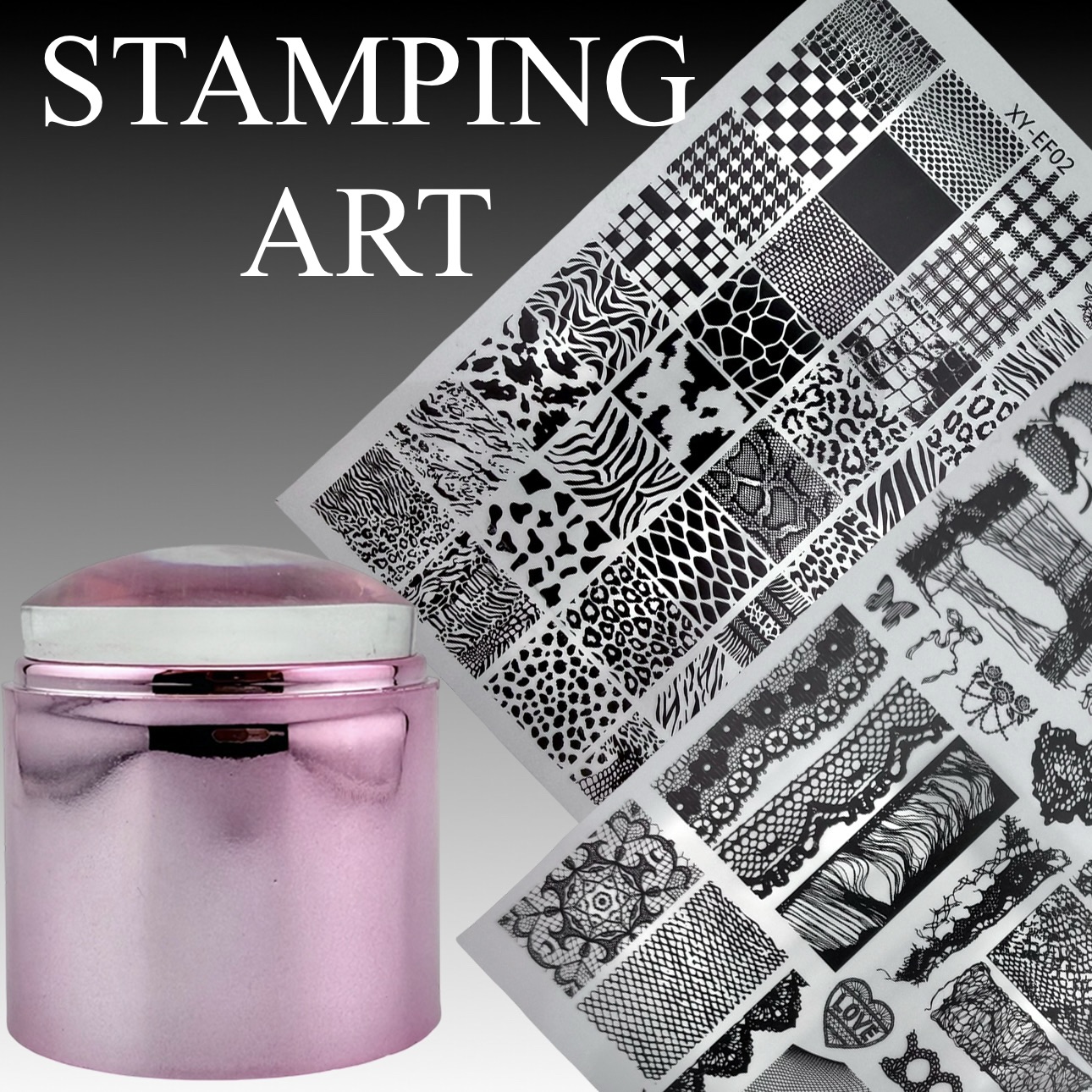Stamping Art