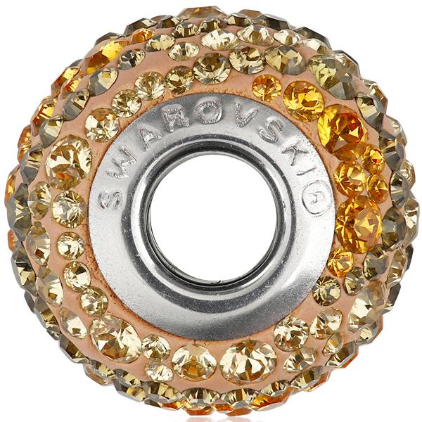 Swarovski 182013 Becharmed Pave Elements Beads