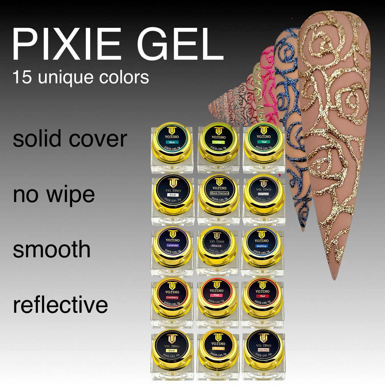 Pixie Gel