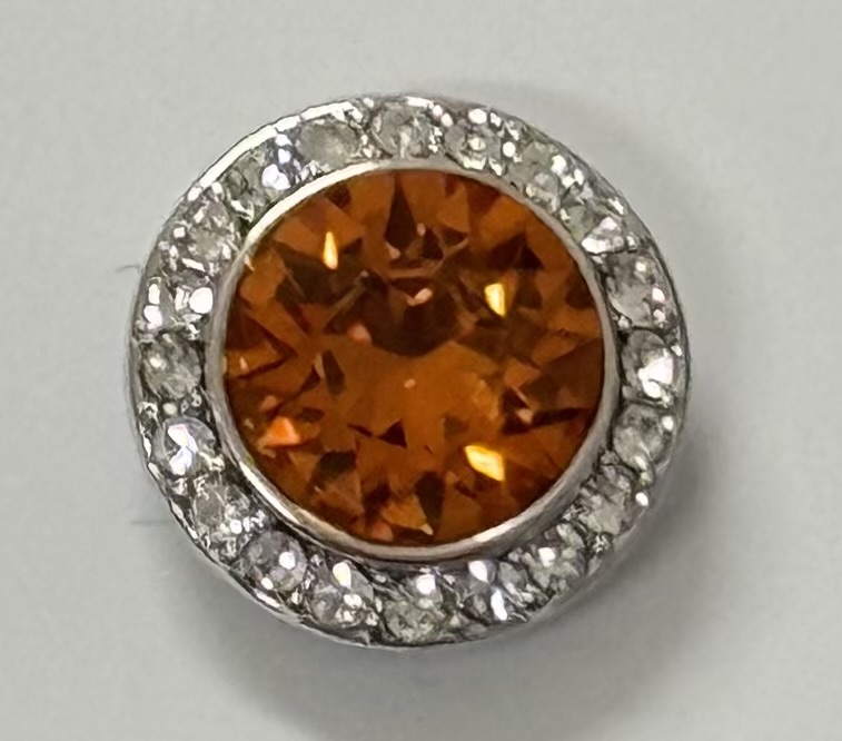 DC Crystalyzed Earrings Featuring New Colors FW 2026/2027