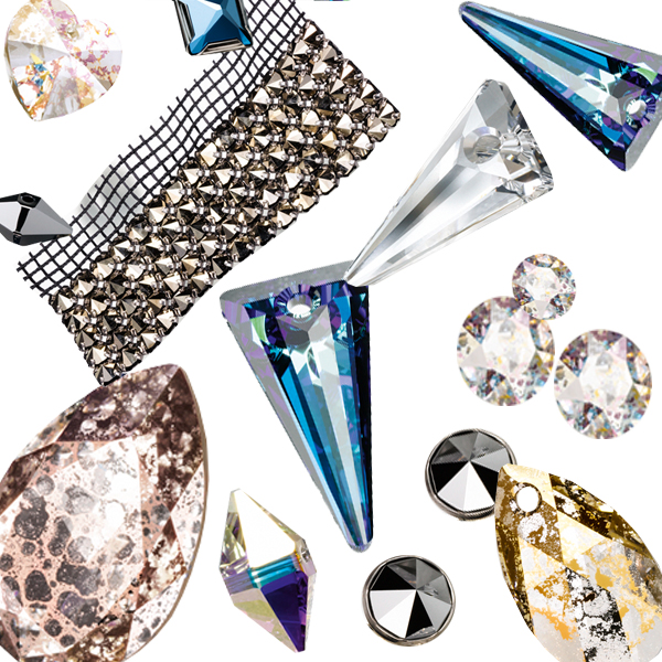 Swarovski PRE-SEASON FALL/WINTER 2015 LAUNCH