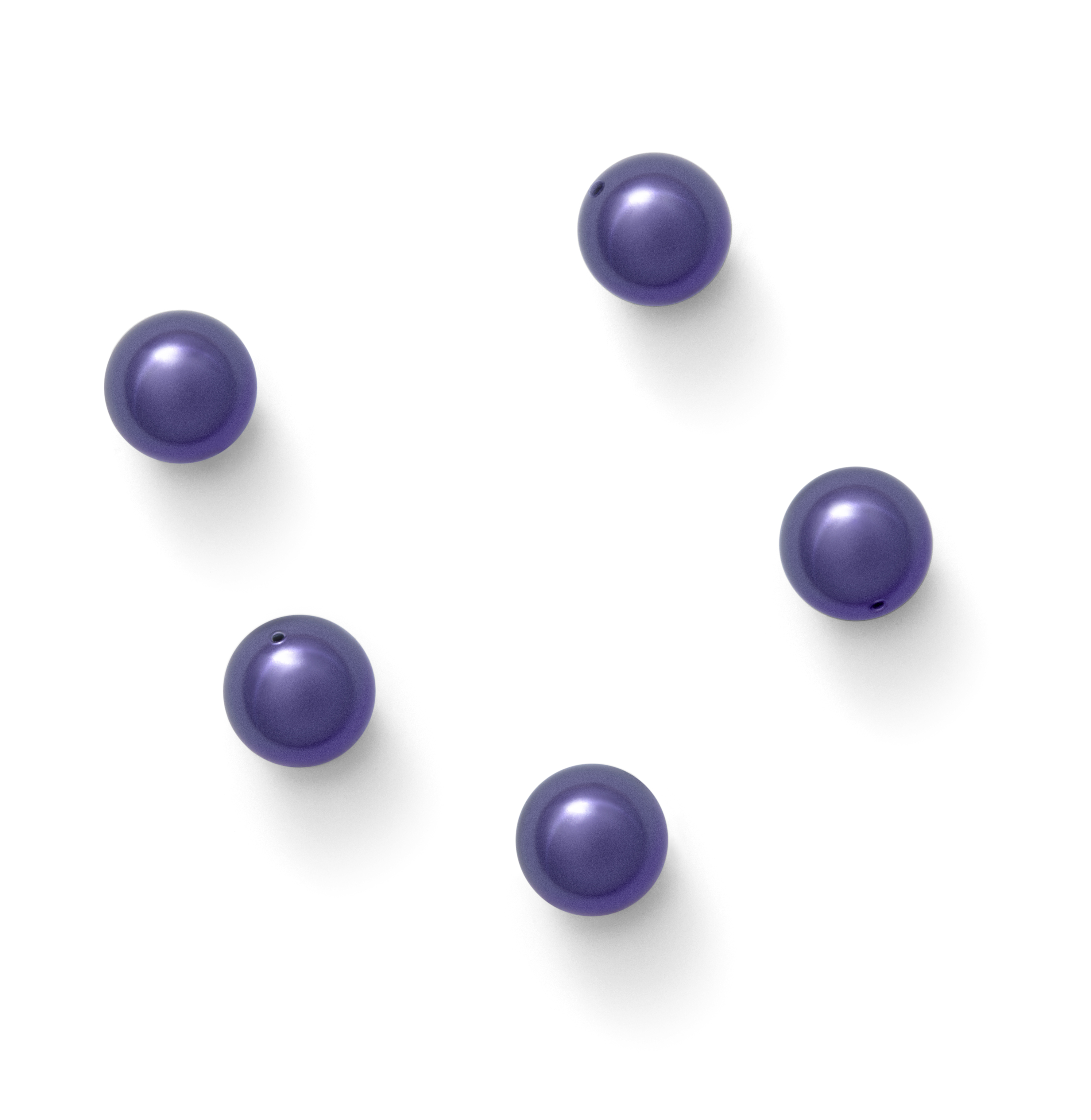 Crystal Iris Pearl