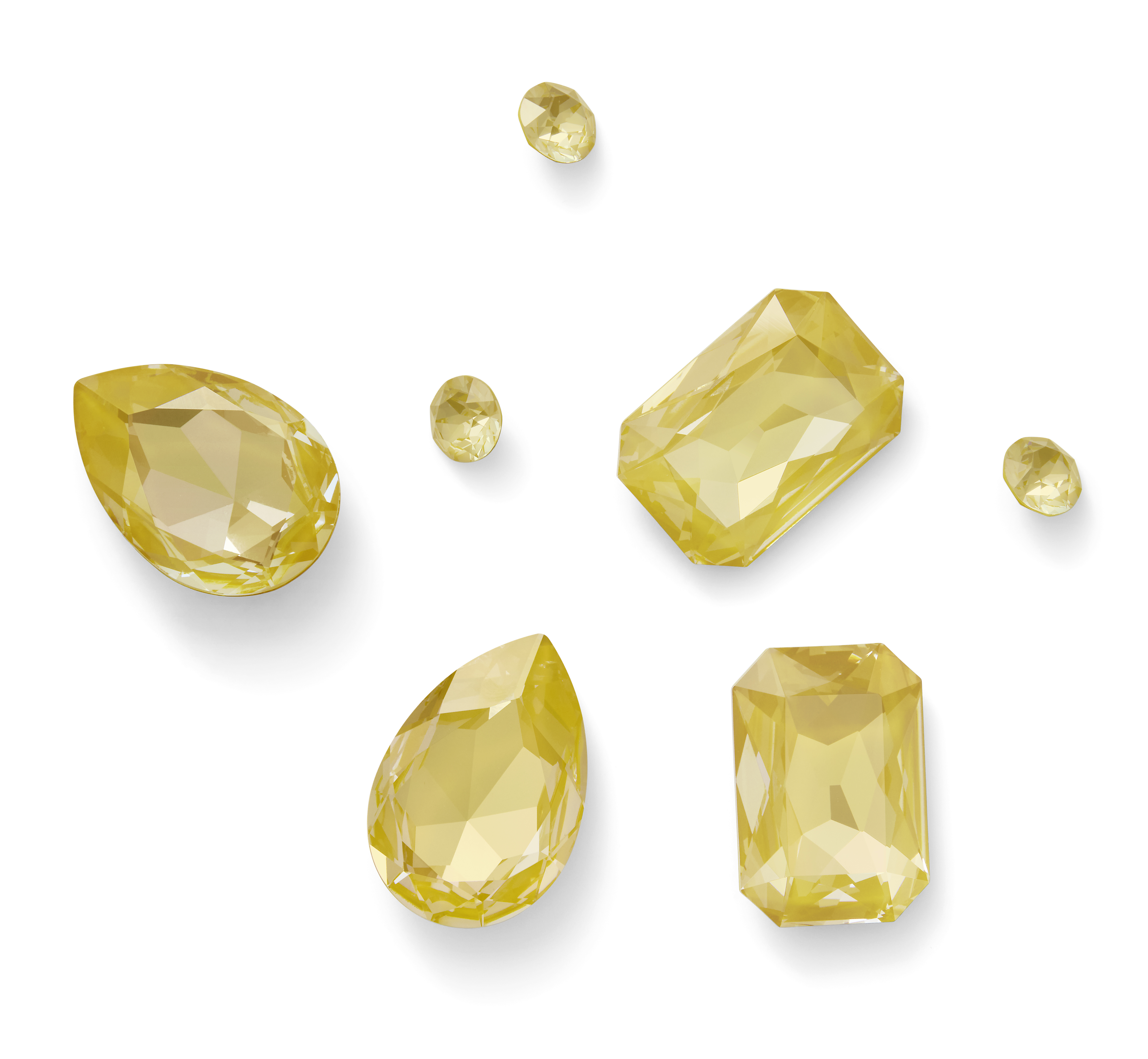 Crystal Tuscan Yellow Lux