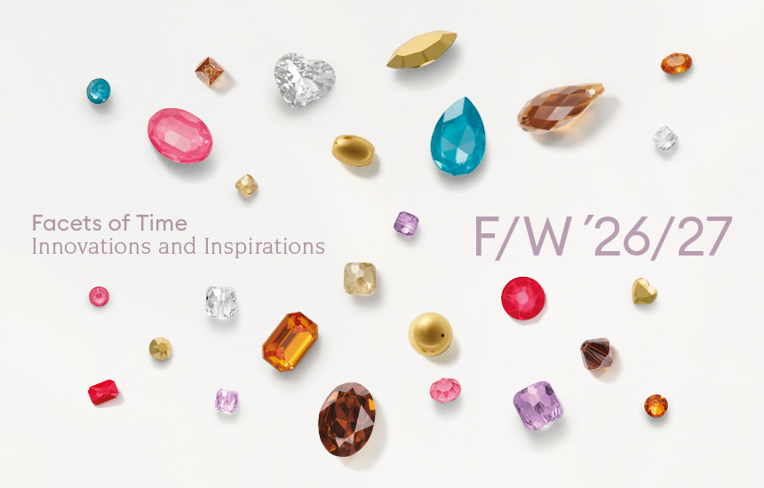 Swarovski Innovations Launch Fall/Winter 2026-27