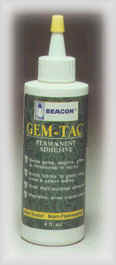 Rhinestone Adhesives