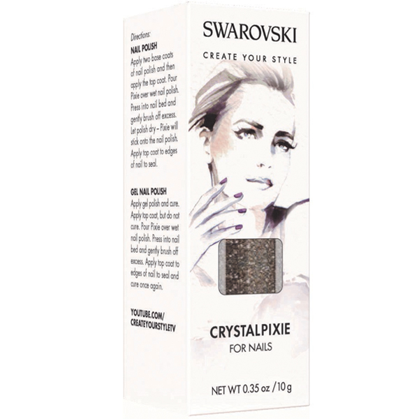 Swarovski CrystalPixie - Starry Night 10g Bottle