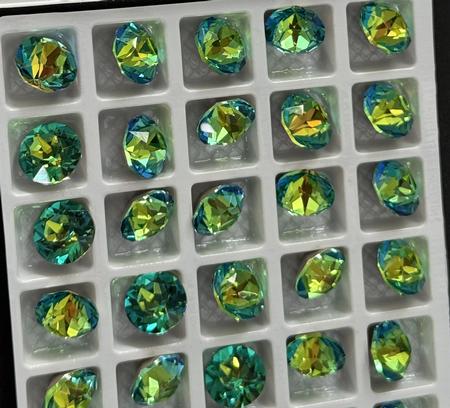 Bling! 1122 Rivoli Fancy Stone, Sphinx 14mm