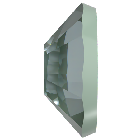 Swarovski 2038 XILION Rose Hotfix Crystal Agave Ignite SS10