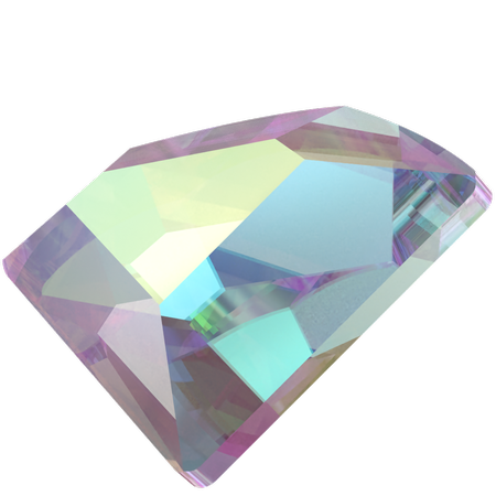 Swarovski 2715 Connector Hotfix Stones Crystal AB 6mm