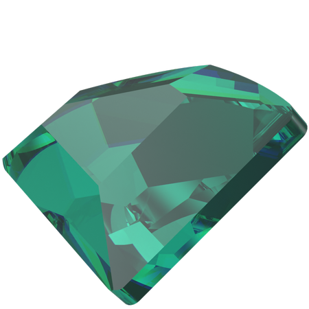 Swarovski 2715 Connector Hotfix Stones Emerald 3mm