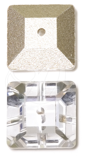 Swarovski 3400 Corona Sew-on Crystal 10mm