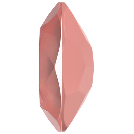 Swarovski 4120 Oval Fancy Stone Crystal Flamingo Ignite 14x10mm