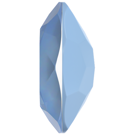 Swarovski 4120 Oval Fancy Stone Crystal Sky Ignite 18x13mm