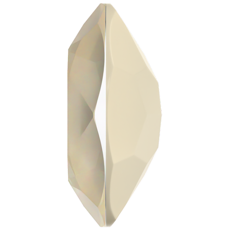 Swarovski 4120 Oval Fancy Stone Crystal Linen Ignite 14x10mm