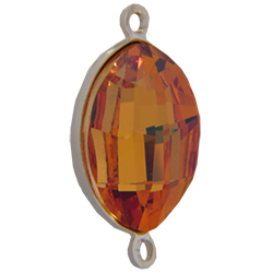 Empty Jewelry Setting (Mount) for Dreamtime Crystal 4224 23x18mm