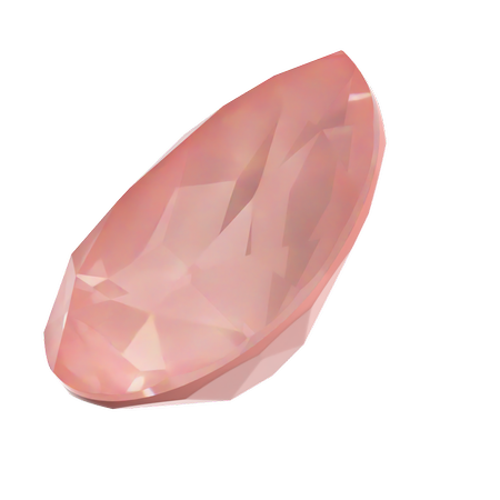 Swarovski 4320 Pear Shaped Fancy Stone Crystal Flamingo Ignite 14x10mm