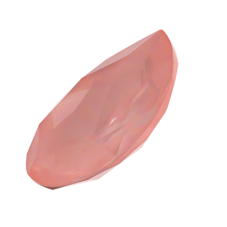Swarovski 4327 Large Pear Shaped Fancy Stone Crystal Flamingo Ignite 30x20mm