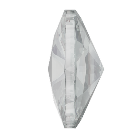 Swarovski 4471 Rose Cut Cushion Fancy Stone Crystal Ignite 12mm