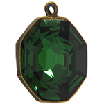 Empty Jewelry Setting (Mount) for Dreamtime Crystal 4678 23mm